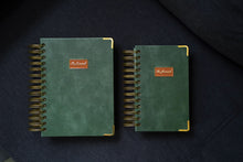 Load image into Gallery viewer, Pre-Order Spiral Journal Collection