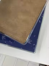 Load image into Gallery viewer, PU Leather Cover Chunky Journals