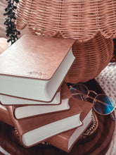 Load image into Gallery viewer, PU Leather Cover Chunky Journals