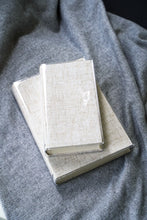 Load image into Gallery viewer, Pre-Order Linen cover chunky journals