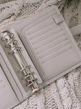 Load image into Gallery viewer, B grade- Croc Planner Agenda Cover Personal size