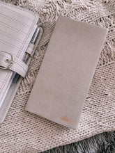 Load image into Gallery viewer, Grey Grid Notebook