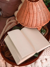 Load image into Gallery viewer, Green PU Leather Cover Chunky Journals
