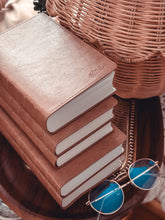 Load image into Gallery viewer, PU Leather Cover Chunky Journals
