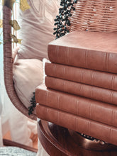 Load image into Gallery viewer, PU Leather Cover Chunky Journals
