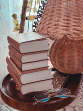 Load image into Gallery viewer, PU Leather Cover Chunky Journals
