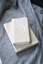 Load image into Gallery viewer, Pre-Order Linen cover chunky journals
