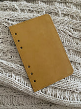 Load image into Gallery viewer, Suede Leather Agenda Cover
