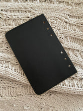 Load image into Gallery viewer, Suede Leather Agenda Cover
